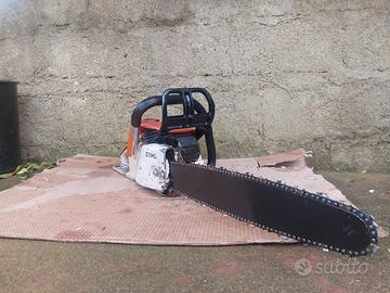 motosega professionale stihl 024 Wood boss