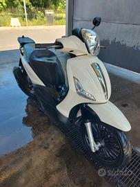 Piaggio Beverly 300 ie abs asr