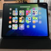 IPad Air 13” M2 128GB + AppleCare, con Custodia