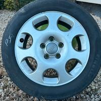 Cerchi lega Audi 16”