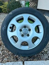 Cerchi lega Audi 16”