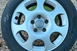 Cerchi lega Audi 16”