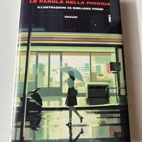 Libro Imai Messina Le parole della pioggia Nuovo