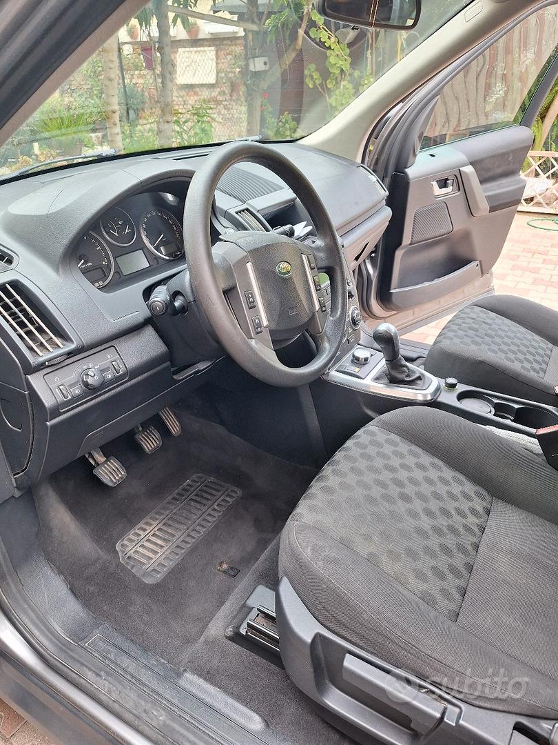 Land Rover Freelander 2ª serie