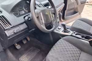 land rover freelander 2007