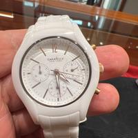 Orologio Caravelle in ceramica