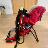 Zaino da trekking porta bambino Brevi