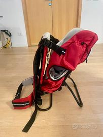 Zaino da trekking porta bambino Brevi