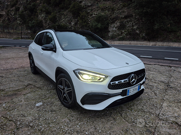 Mercedes GLA premium