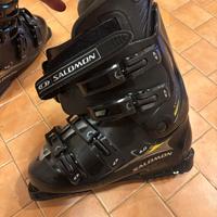 Scarponi da sci salomon 42