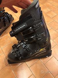 Scarponi da sci salomon 42