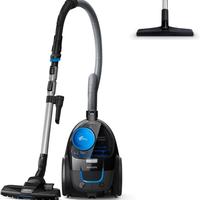 Philips PowerPro Compact Aspirapolvere senza sacch