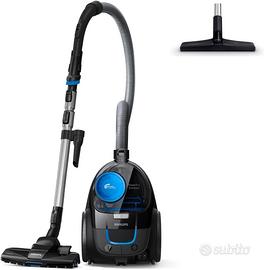 Philips PowerPro Compact Aspirapolvere senza sacch