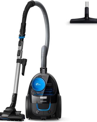 Philips PowerPro Compact Aspirapolvere senza sacch