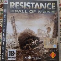 resistence ps3 ita