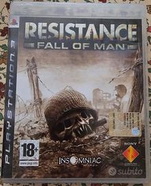 resistence ps3 ita