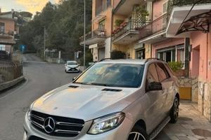 MERCEDES GLE 250D 4MATIC PREMIUM PLUS  ALLEST AMG