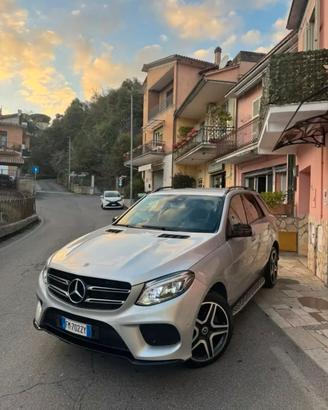 MERCEDES GLE 250D 4MATIC PREMIUM PLUS  ALLEST AMG