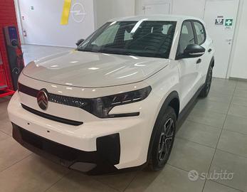 CITROEN Nuova C3 Aircross PureTech Turbo 100 MT6 -