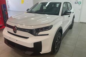 CITROEN Nuova C3 Aircross PureTech Turbo 100 MT6 -