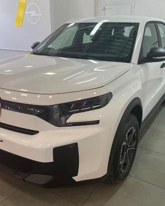CITROEN Nuova C3 Aircross PureTech Turbo 100 MT6 -