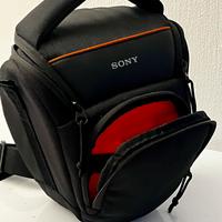 Borsa Sony per mirrorless Alpha