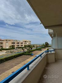 Appartamento sul mare a Vasto Marina (CH)