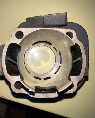 70cc minarelli orizzontale parmakit