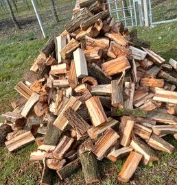 Legna Secca da ardere 