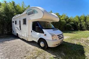 Camper Mansardato