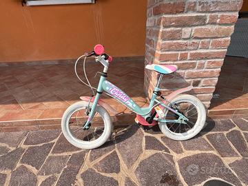 Bcicletta da bambino