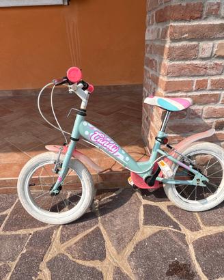 Bcicletta da bambino