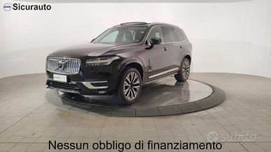 VOLVO Xc90 B5 Mild Hybrid (D) Awd Geartronic 7 Pos