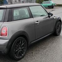 Cerchi mini cooper JCW  Cross Spoke Challenge r112
