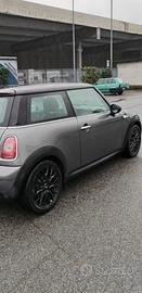 Cerchi mini cooper JCW  Cross Spoke Challenge r112