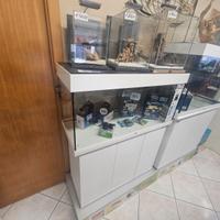Acquario  juwel Rio 180 più Tavolo