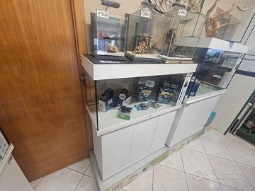 Acquario  juwel Rio 180 più Tavolo