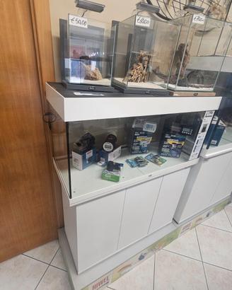 Acquario  juwel Rio 180 più Tavolo