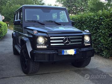 Mercedes G350D