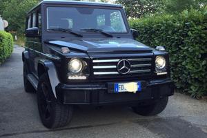 Mercedes G350D