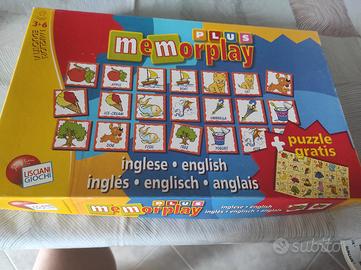 gioco da tavolo per bimbi 