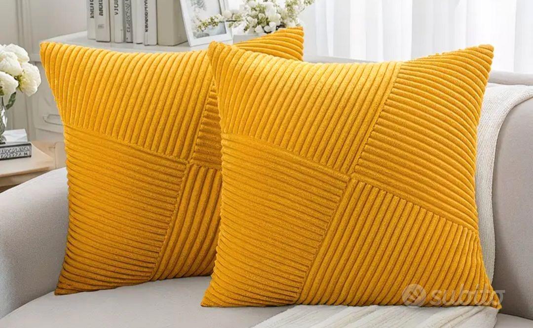 Federe Decorative Verdi Per Casa Fodere Per Cuscini Decorativi Morbida Federa Per Divano In Ciniglia Fodere Per Cuscini Di Lusso Per La Decorazione Del Soggiorno Della Camera Da Letto Del Divano Di