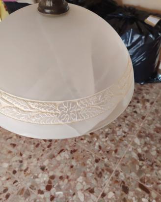 Lampadario da cucina o, disimpegno. 