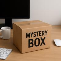 Mystery Box con moltissime carte Pokemon e Magic