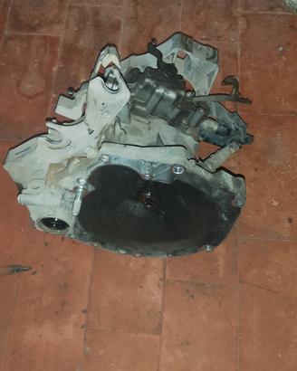 Cambio FIAT Panda 1.2 benzina 2019