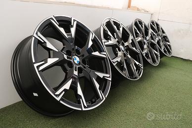 Cerchi in lega Audi A4 A5 S5 A6 Q5 20 ORIGINALI