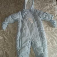 Tuta bambino 9 mesi