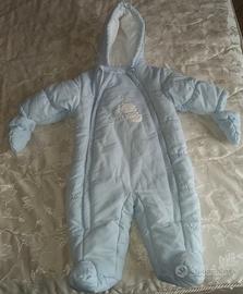 Tuta bambino 9 mesi