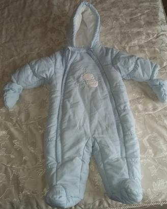 Tuta bambino 9 mesi