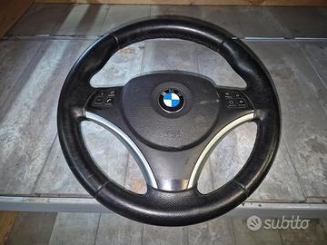 Volante In Pelle Per Bmw Serie 3 E90 - E91 - E92